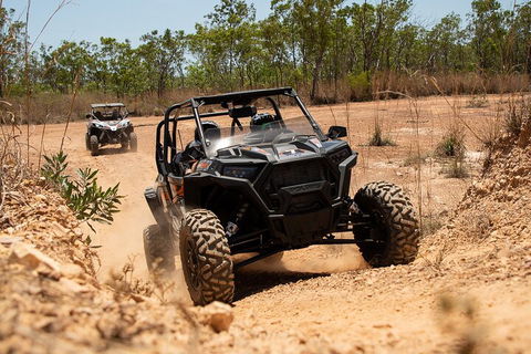 Moonraker 2 Hour Off-road Tour In Darwin (1 Person In A 2 Seater Vehicle) - Hervey Bay Accommodation 3