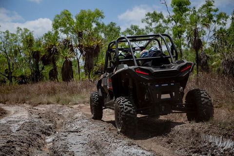 Moonraker 2 Hour Off-road Tour In Darwin (1 Person In A 2 Seater Vehicle) - Hervey Bay Accommodation 4