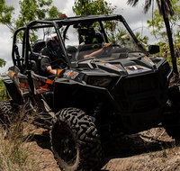 Moonraker 2 Hour Off-road Tour in Darwin 3 People in a 4 Seater Vehicle - Tourism Hervey Bay
