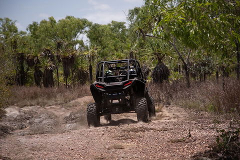Licence To Thrill Offroad Tour In Darwin (3 People In A 4 Seater Vehicle) - Hervey Bay Accommodation 1