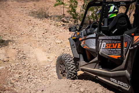 Licence To Thrill Offroad Tour In Darwin (3 People In A 4 Seater Vehicle) - Hervey Bay Accommodation 2