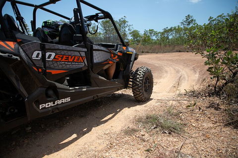 Licence To Thrill Offroad Tour In Darwin (3 People In A 4 Seater Vehicle) - Hervey Bay Accommodation 3