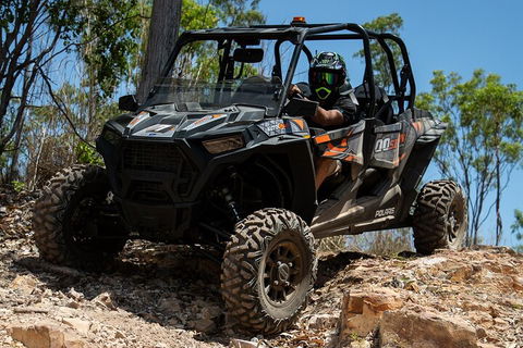 Licence To Thrill Offroad Tour In Darwin (3 People In A 4 Seater Vehicle) - Hervey Bay Accommodation 4