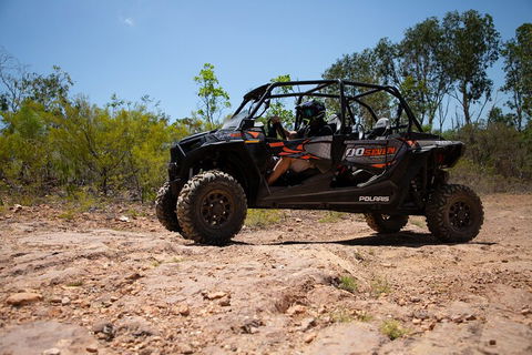 Licence To Thrill Offroad Tour In Darwin (3 People In A 4 Seater Vehicle) - Hervey Bay Accommodation 5