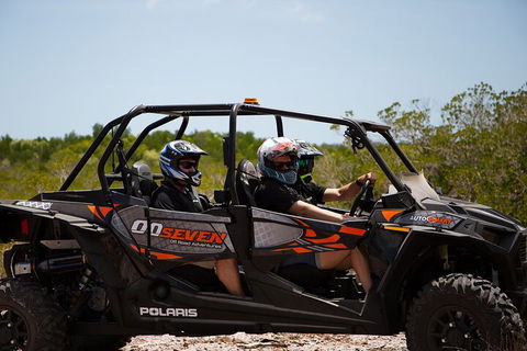 Octopussy 1.5 Hour Off-road Tour In Darwin (3 People In A 4 Seater Vehicle) - Hervey Bay Accommodation 0
