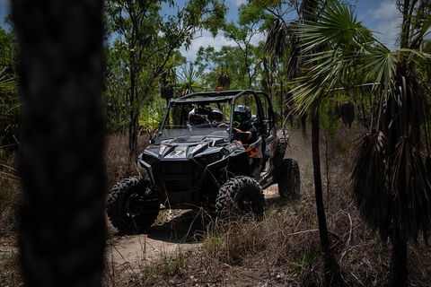 Octopussy 1.5 Hour Off-road Tour In Darwin (3 People In A 4 Seater Vehicle) - Hervey Bay Accommodation 1