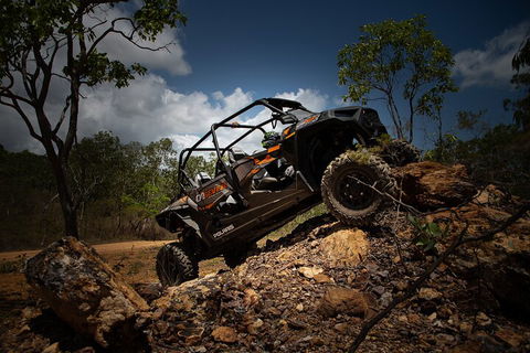 Octopussy 1.5 Hour Off-road Tour In Darwin (3 People In A 4 Seater Vehicle) - Hervey Bay Accommodation 2