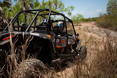 Octopussy 1.5 Hour Off-road Tour In Darwin (3 People In A 4 Seater Vehicle) - Hervey Bay Accommodation 4