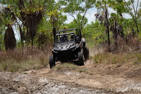Octopussy 1.5 Hour Off-road Tour In Darwin (3 People In A 4 Seater Vehicle) - Hervey Bay Accommodation 5