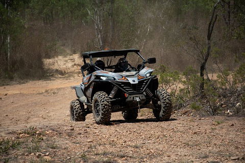 Octopussy 1.5 Hour Off-road Tour In Darwin (1 Person In 2 Seater) - Hervey Bay Accommodation 0
