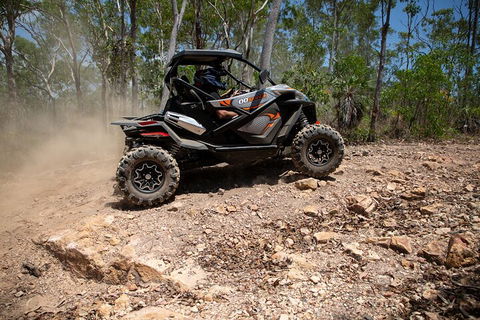 Octopussy 1.5 Hour Off-road Tour In Darwin (1 Person In 2 Seater) - Hervey Bay Accommodation 3
