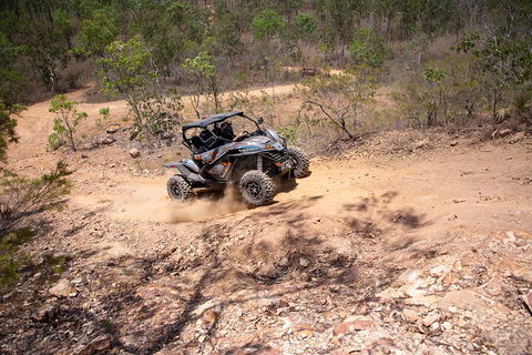 Octopussy 1.5 Hour Off-road Tour In Darwin (1 Person In 2 Seater) - Hervey Bay Accommodation 5