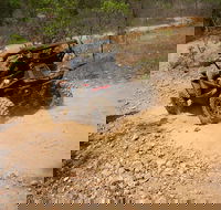 Skyfall 2 hour off-road tour in Darwin 1 person in a 2 seater vehicle - Hervey Bay Accommodation