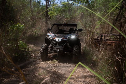 Skyfall 2 Hour Off-road Tour In Darwin (1 Person In A 2 Seater Vehicle) - Hervey Bay Accommodation 1