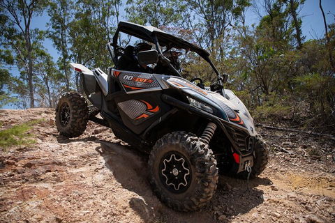 Skyfall 2 Hour Off-road Tour In Darwin (1 Person In A 2 Seater Vehicle) - Hervey Bay Accommodation 2