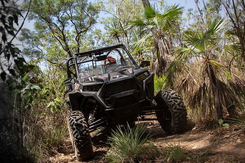 Skyfall 2 Hour Off-road Tour In Darwin (1 Person In A 2 Seater Vehicle) - Hervey Bay Accommodation 3