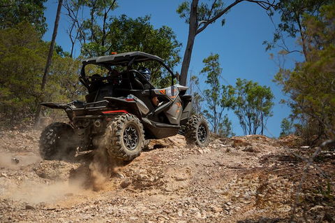 Skyfall 2 Hour Off-road Tour In Darwin (1 Person In A 2 Seater Vehicle) - Hervey Bay Accommodation 5