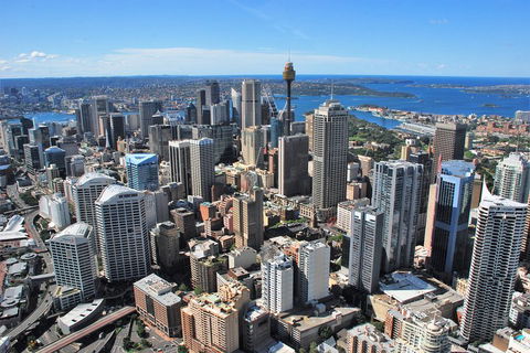 Sydney Harbour Tour By Helicopter - Tourism Hervey Bay 0