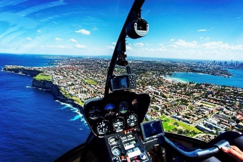 Sydney Harbour Tour By Helicopter - Tourism Hervey Bay 2