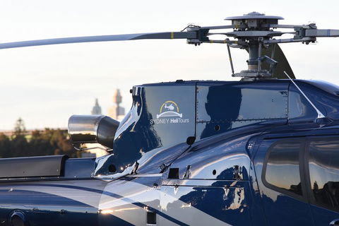 Sydney Harbour Tour By Helicopter - Tourism Hervey Bay 4