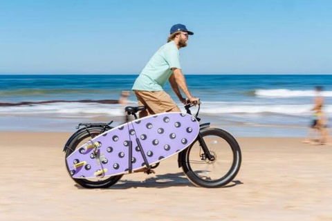 Experience E-bike At Byron Bay - Tourism Hervey Bay 3