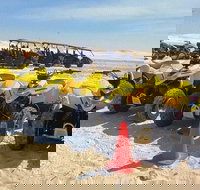 Kids Quads 1 Hour  free Sandboard Hire - Hervey Bay Accommodation