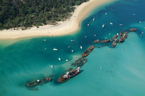 2-Day Moreton Island 4WD Camping Tour From Brisbane - Hervey Bay Accommodation 1