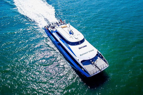 Fremantle To Rottnest Island Roundtrip Ferry Ticket - Hervey Bay Accommodation 4