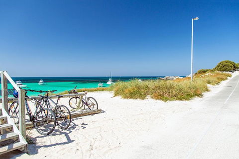 Rottnest Island Bike & Ferry Package From Fremantle - Hervey Bay Accommodation 2