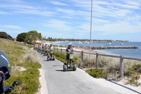 Rottnest Island Fortress Adventure Segway Package From Fremantle - Hervey Bay Accommodation 3