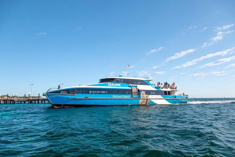 Rottnest Island Fortress Adventure Segway Package From Fremantle - Hervey Bay Accommodation 5