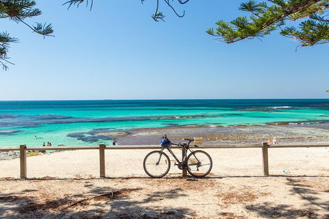 Rottnest Island Bike & Ferry Package From Perth - Hervey Bay Accommodation 3