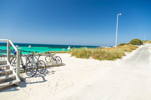 Rottnest Island Bike & Ferry Package From Perth - Hervey Bay Accommodation 4