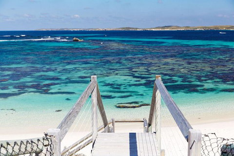 Perth To Rottnest Island Roundtrip Ferry Ticket - Hervey Bay Accommodation 0