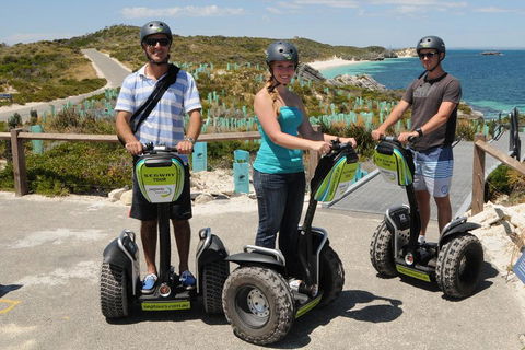 Rottnest Island Settlement Explorer Segway Package From Perth - Tourism Hervey Bay 0