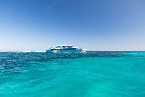 Rottnest Island Settlement Explorer Segway Package From Perth - Tourism Hervey Bay 1