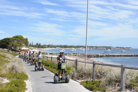 Rottnest Island Settlement Explorer Segway Package From Perth - Tourism Hervey Bay 2