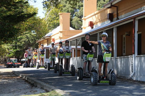 Rottnest Island Settlement Explorer Segway Package From Perth - Tourism Hervey Bay 3