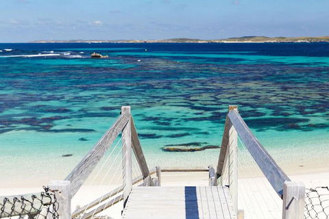 Rottnest Island Settlement Explorer Segway Package From Perth - Tourism Hervey Bay 4