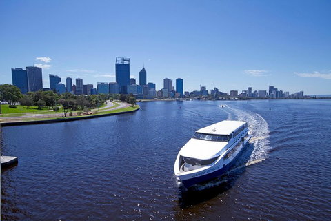 One-way Sightseeing Cruise Between Perth And Fremantle - Hervey Bay Accommodation 0