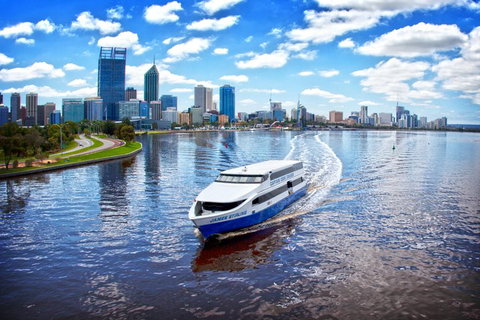 One-way Sightseeing Cruise Between Perth And Fremantle - Hervey Bay Accommodation 4