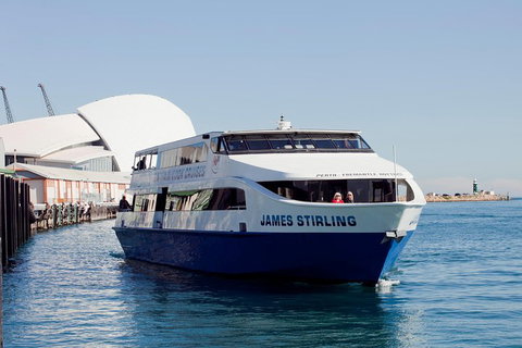 One-way Sightseeing Cruise Between Perth And Fremantle - Hervey Bay Accommodation 5
