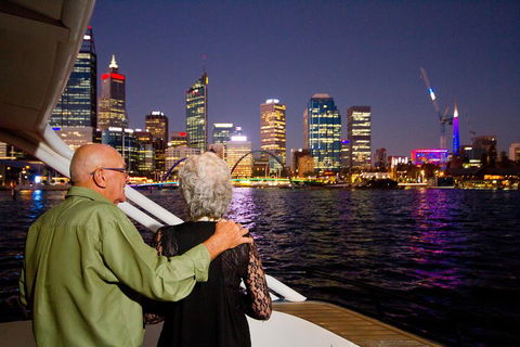 Perth Swan River Dinner Cruise - Hervey Bay Accommodation 0