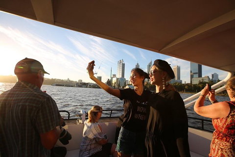 Swan River Twilight Cruise - Hervey Bay Accommodation 0