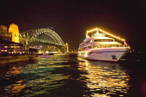 Sydney Harbour Dinner Cruise - Hervey Bay Accommodation 4