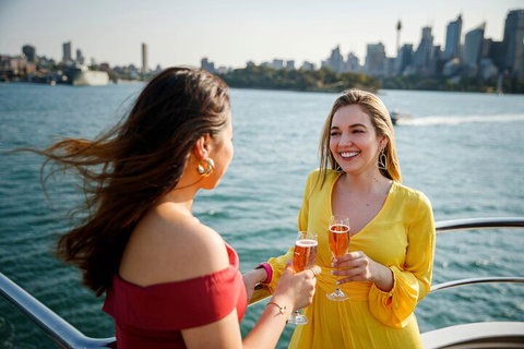 Sydney Harbour High Tea Cruise - Hervey Bay Accommodation 3