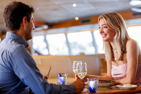 Sydney Harbour Top Deck Lunch Cruise - Tourism Hervey Bay 4