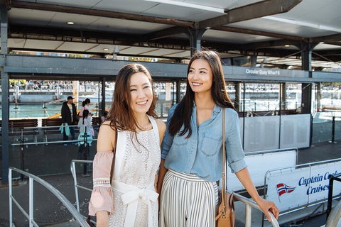 Sydney Harbour Ferry With Taronga Zoo Entry Ticket - Hervey Bay Accommodation 5