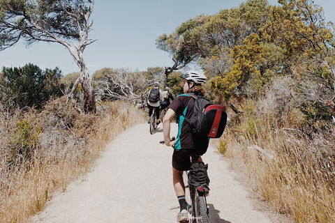 Self-Guided Point Nepean National Park Bike Hire - Hervey Bay Accommodation 0