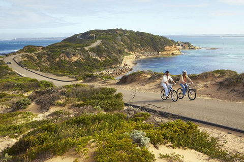 Self-Guided Point Nepean National Park Bike Hire - Hervey Bay Accommodation 1